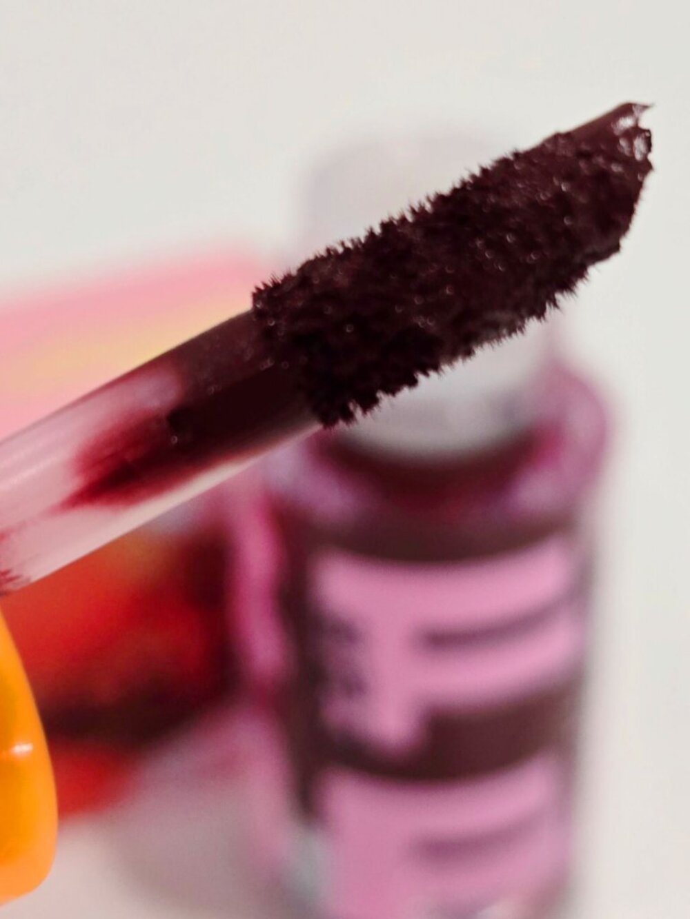 Beauty For Certain ✦ Matte Liquid Lipstick ✦ Shade 23 Deep Berry Long‑Lasting - Picture 7 of 8
